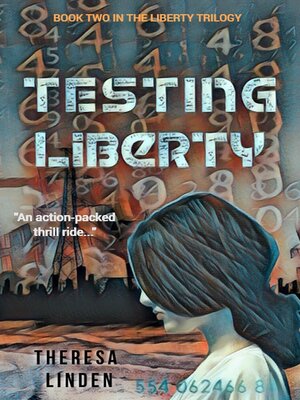 cover image of Testing Liberty